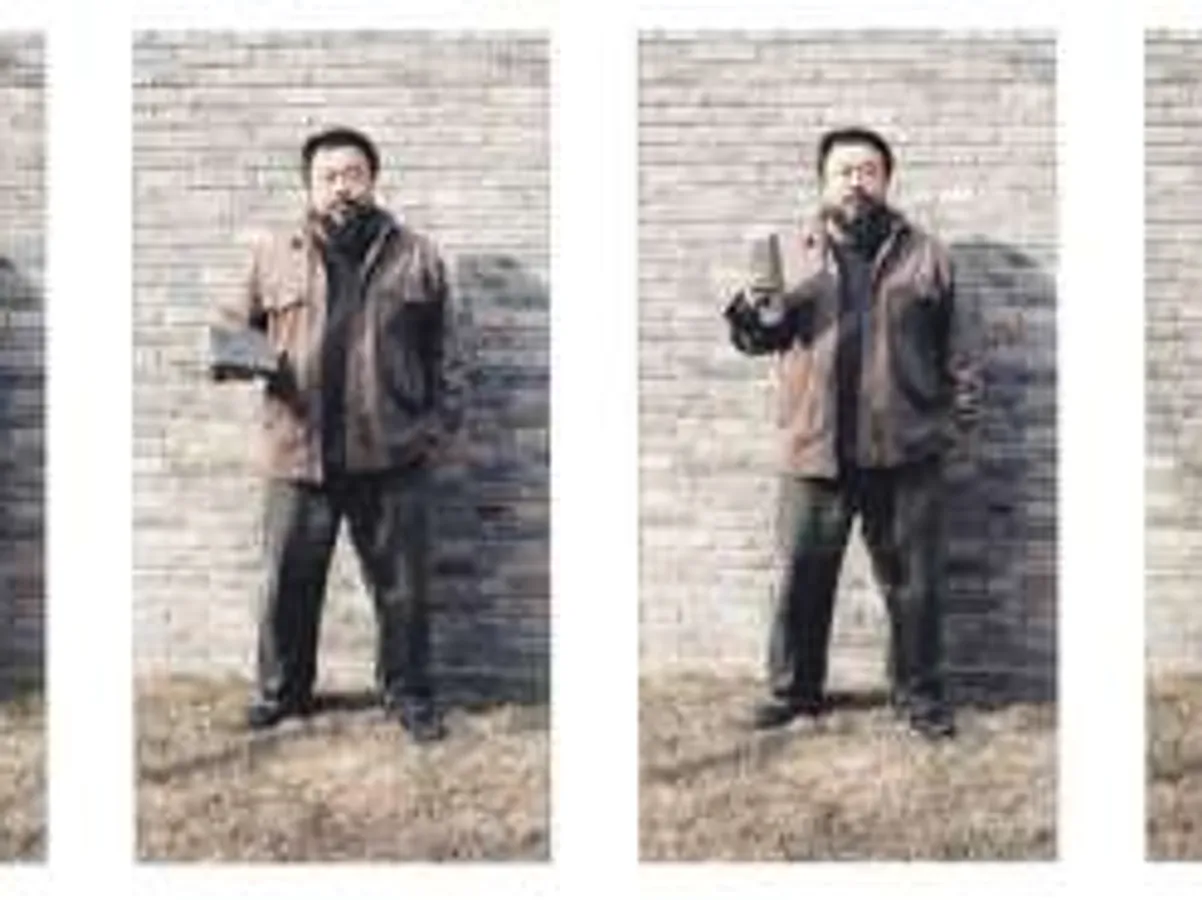 To Fight With Crossed-Arms