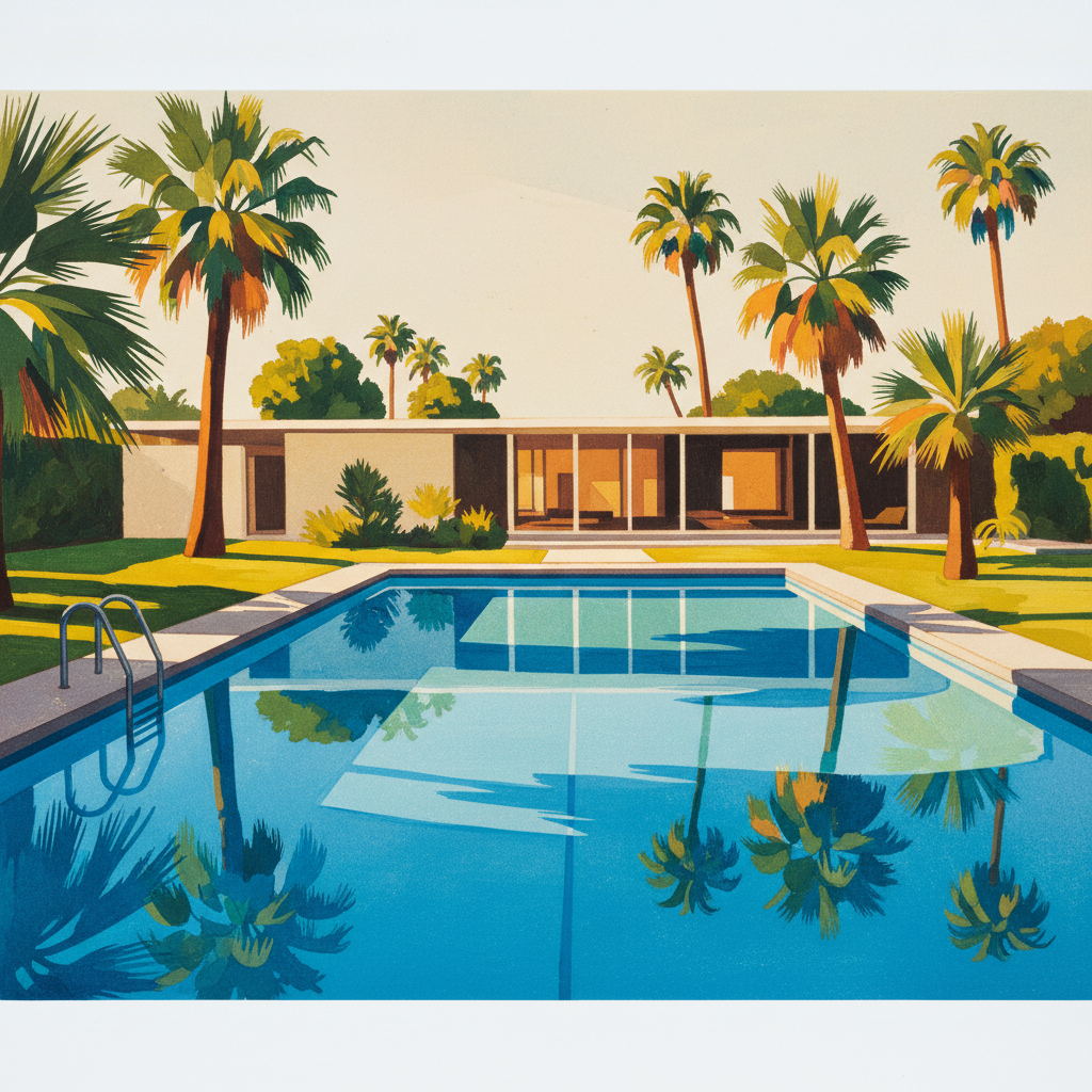 David Hockney Prints: Edition Guide, Market Analysis & What to Buy in 2026