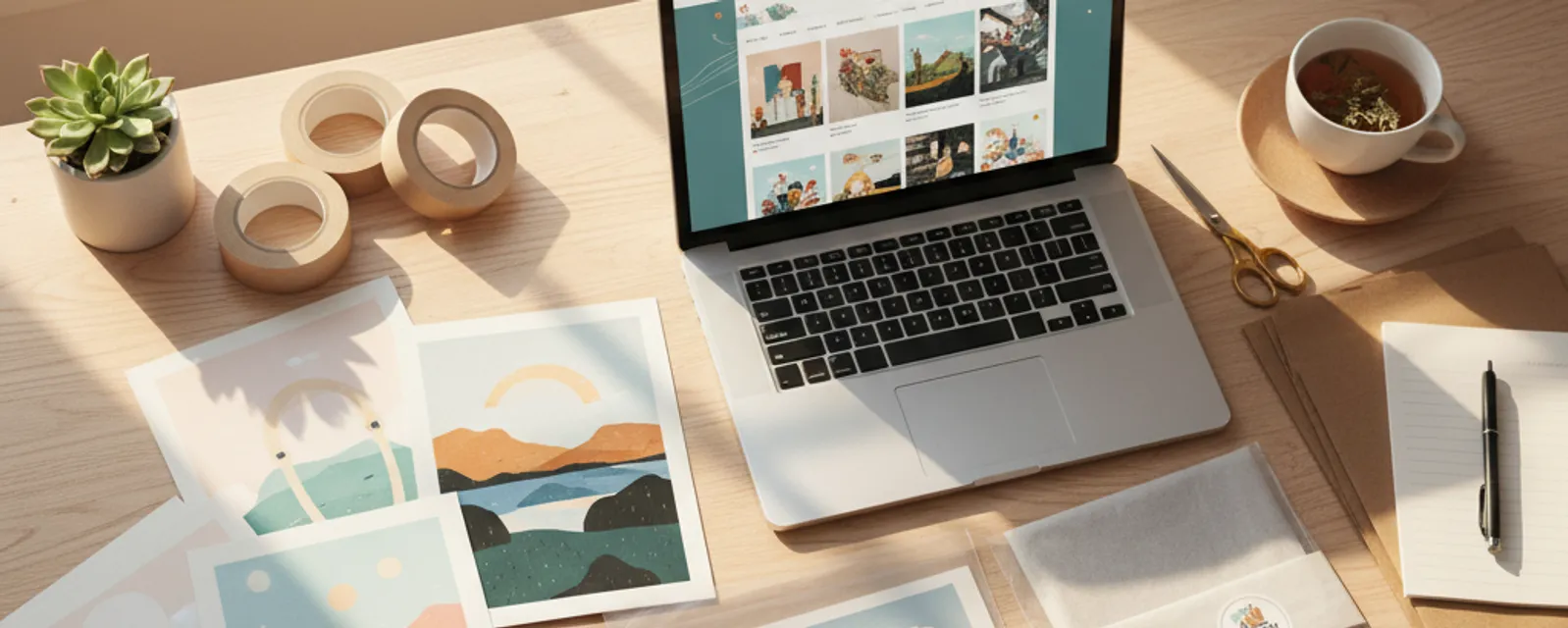How to Sell Art Prints Online: A Collector's Guide