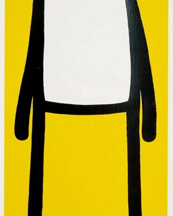 Book (Deluxe Edition, Yellow) by Stik