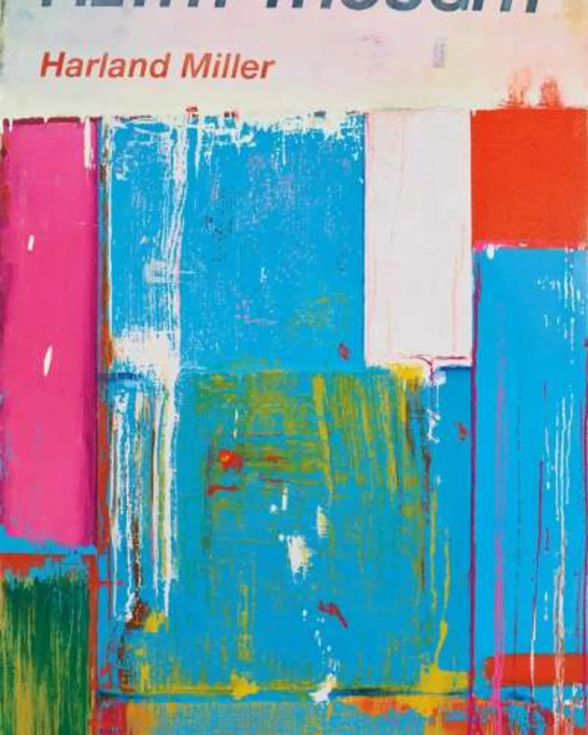 Thought After Filthy Thought by Harland Miller
