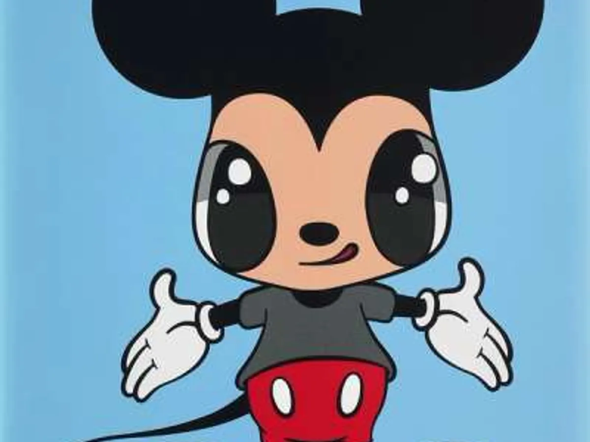 Little Mickey