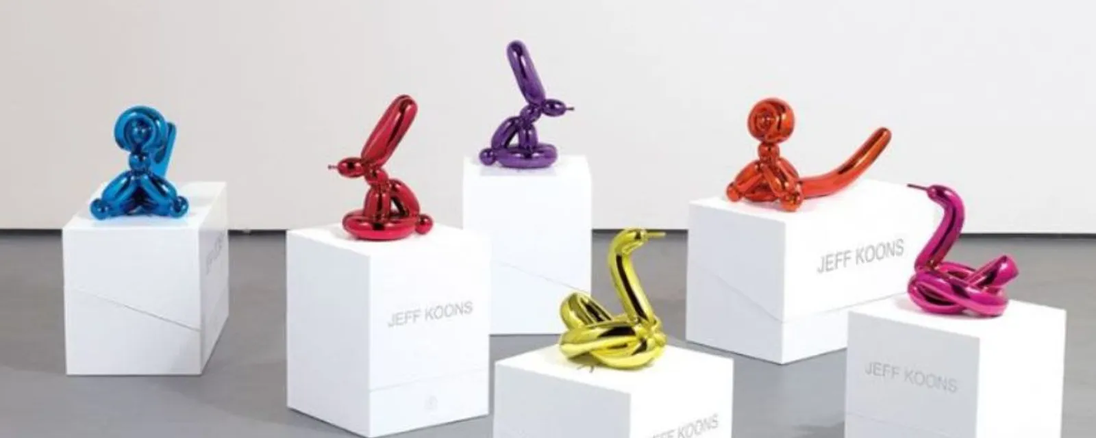Jeff Koons Prints & Editions: Balloon Dogs, Gazing Balls & the Spectacle Market