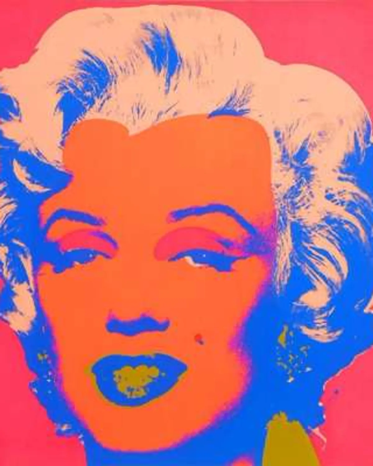 Marilyn (F. & S. II.22) by Andy Warhol