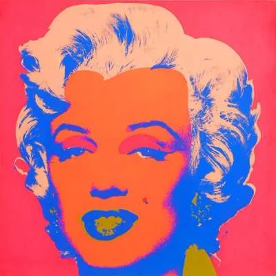 Marilyn (F. & S. II.22) by Andy Warhol