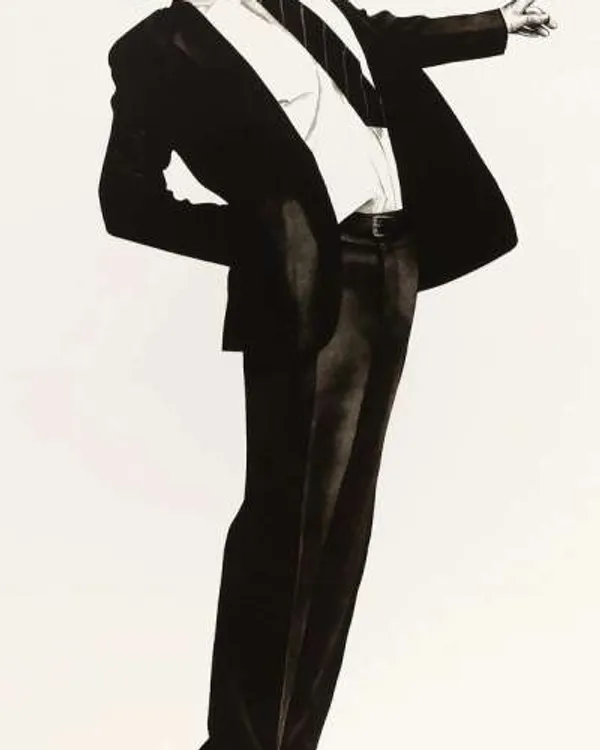 Edmund by Robert Longo