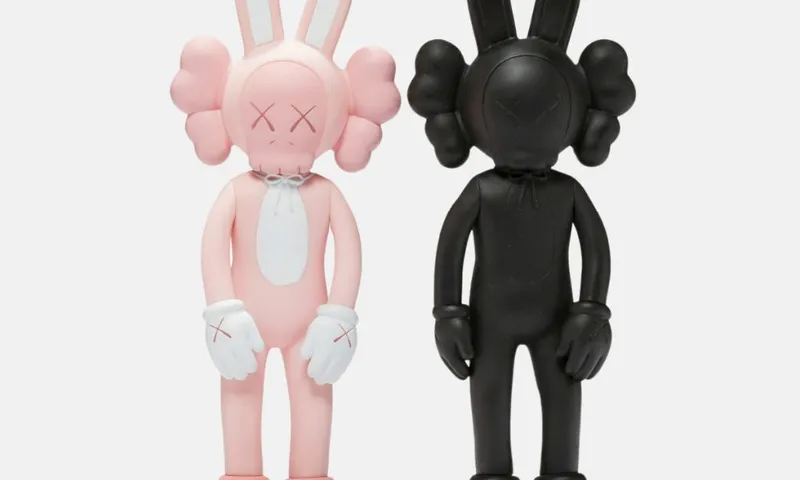 KAWS Prints & Editions: Companion, BFF & the Global Market