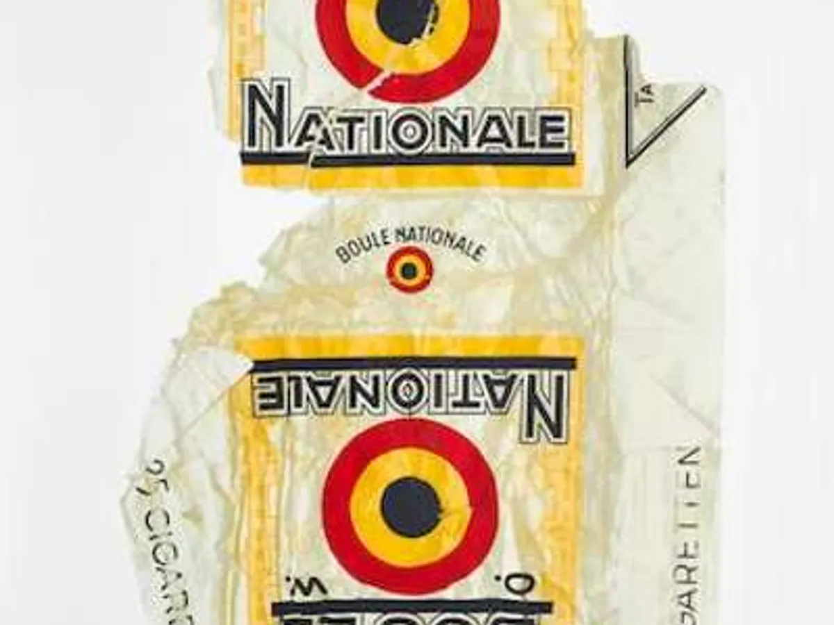 Fag Packets (Boule)