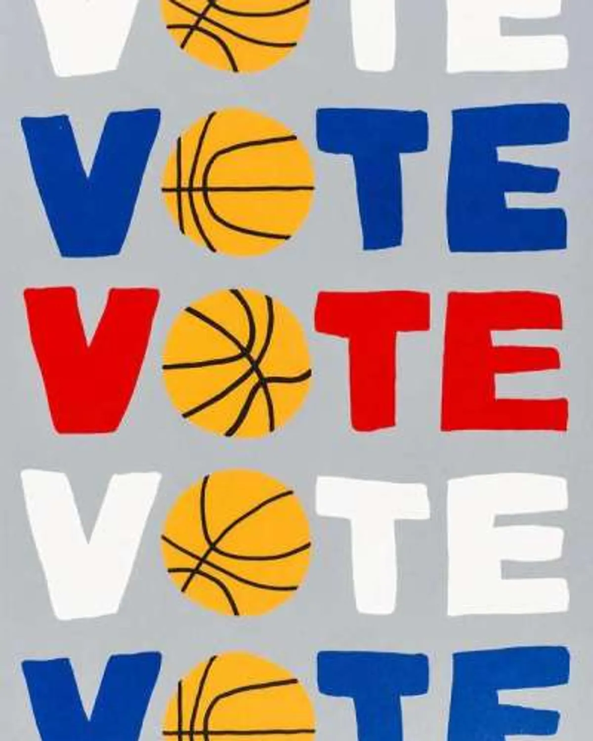 Vote by Jonas Wood