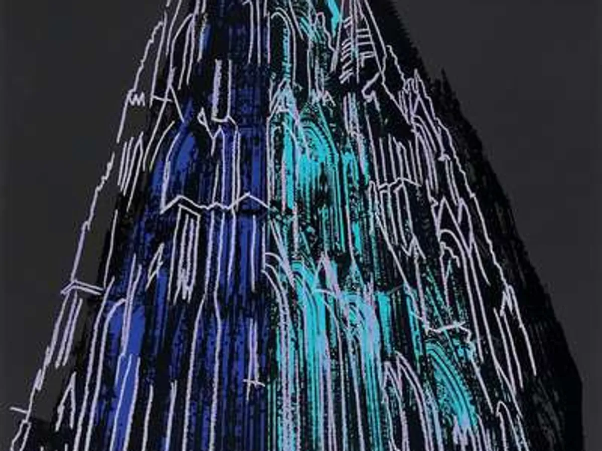 Cologne Cathedral (F. & S. II.362)