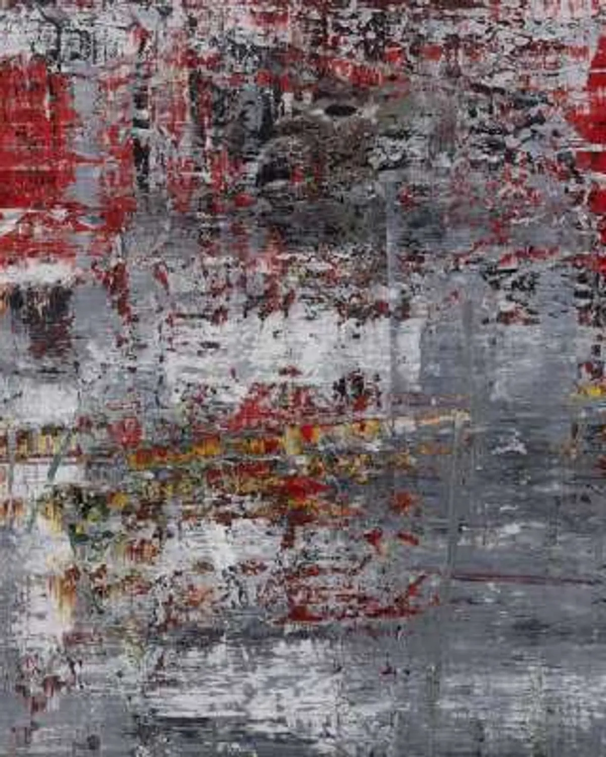 Cage (P19-4) by Gerhard Richter