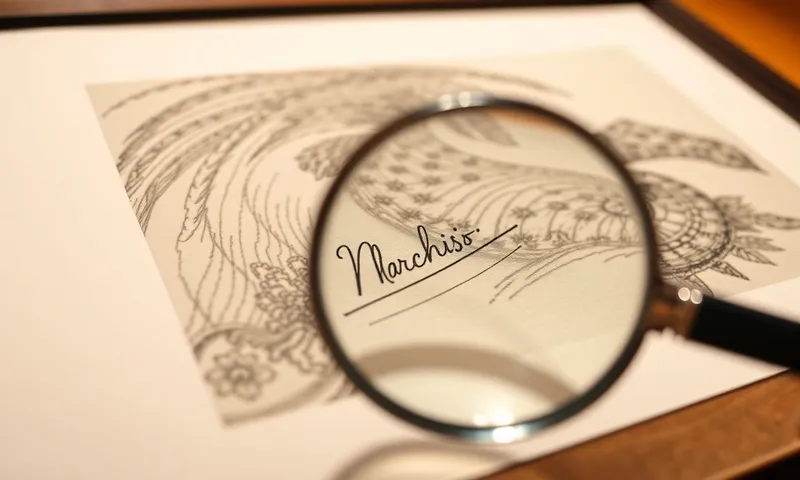 How to Authenticate a Limited Edition Print: The Buyer's Complete Checklist