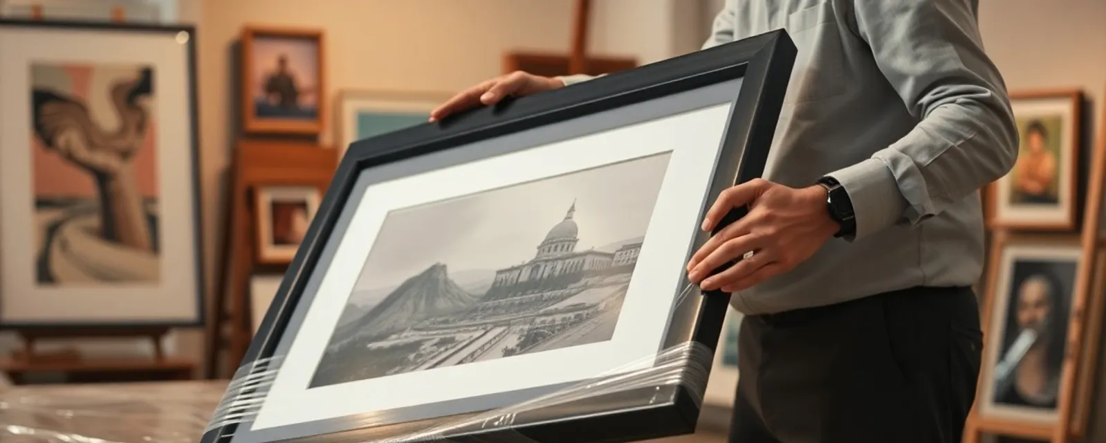 Consigning Art Prints: How to Maximise Your Sale Price