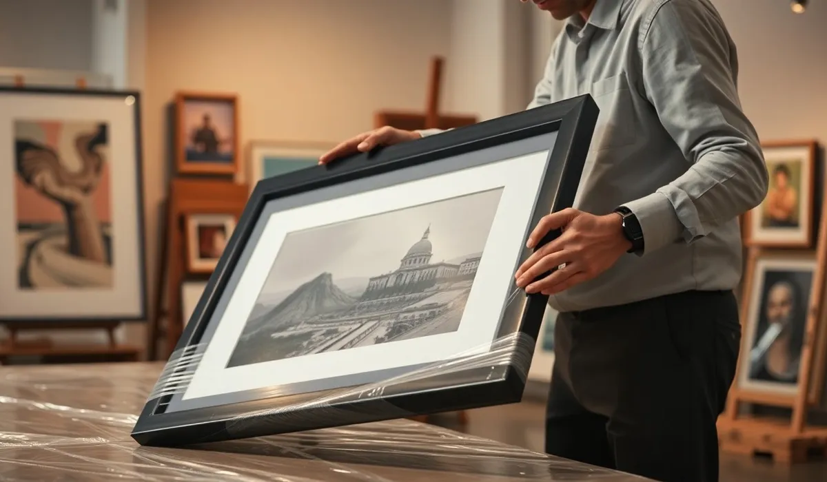 Consigning Art Prints: How to Maximise Your Sale Price