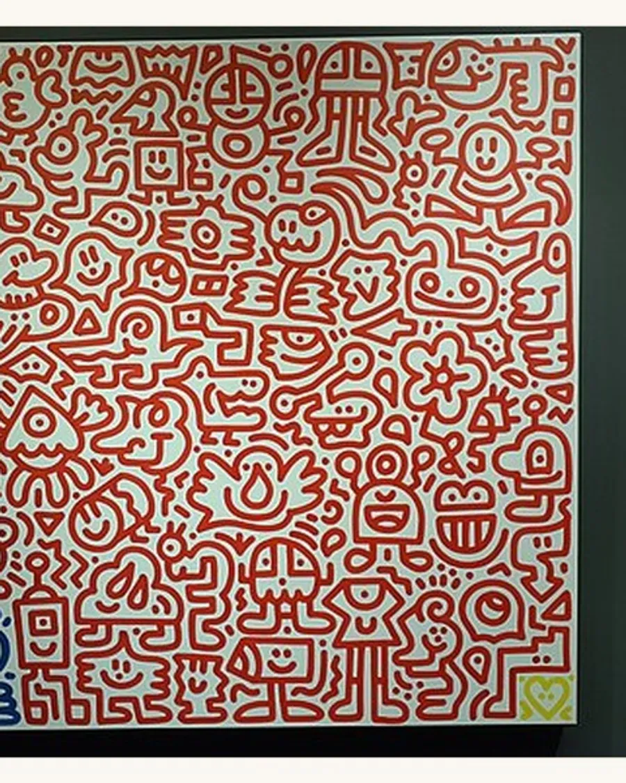 Mr Doodle