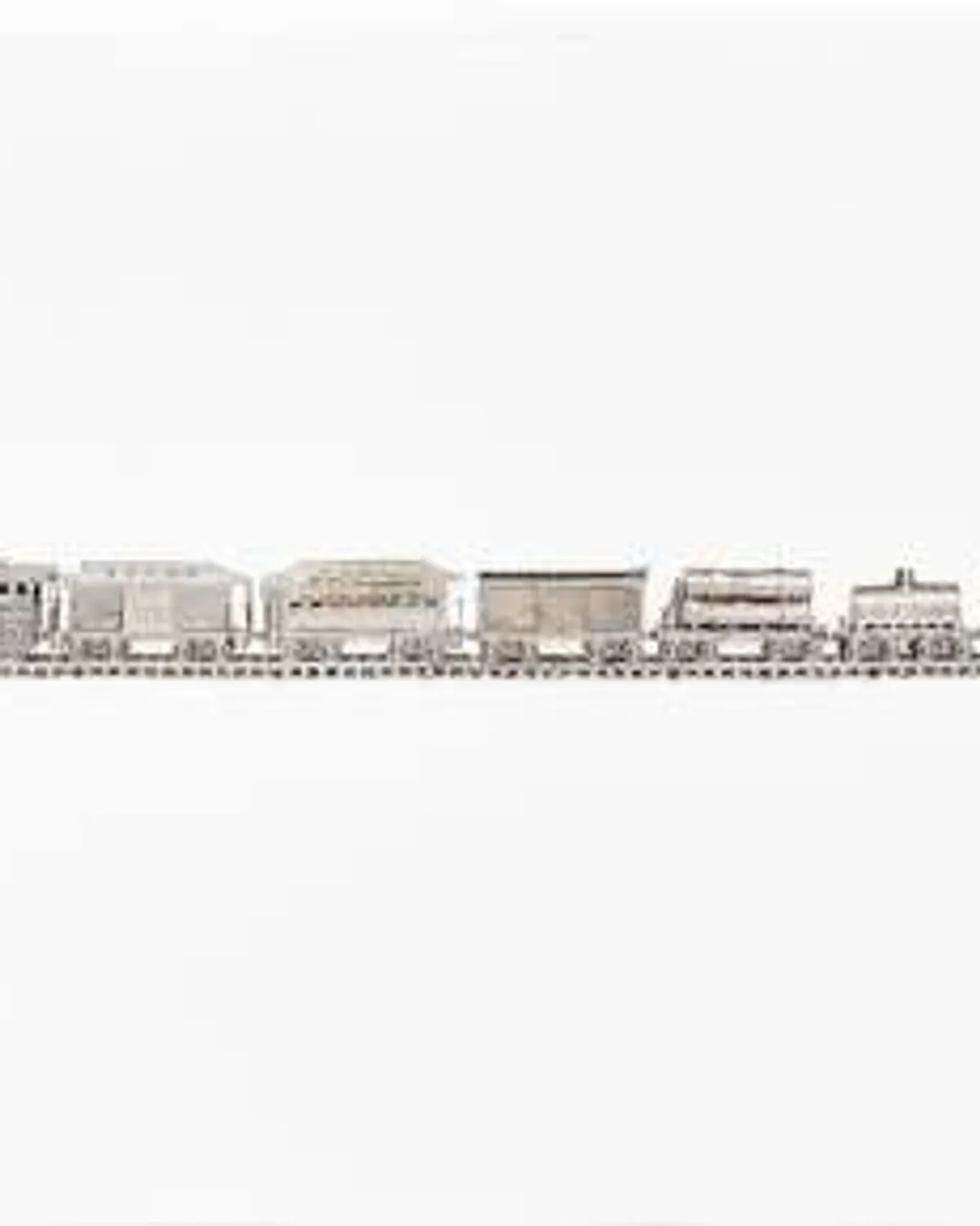 Train by Jeff Koons