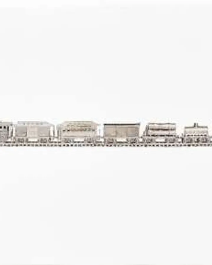 Train by Jeff Koons