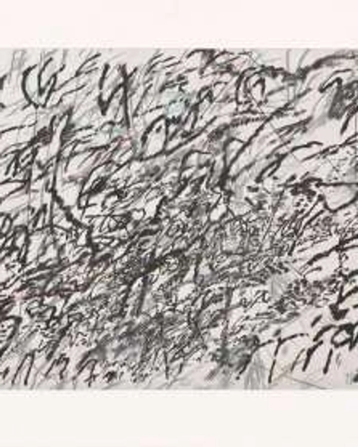 Achille (epoch) by Julie Mehretu