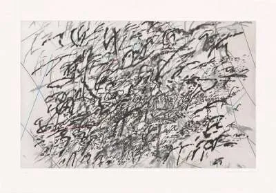 Achille (epoch) by Julie Mehretu