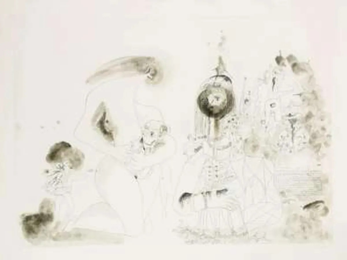 More Sketches Of Spain - For Miles Davis #12