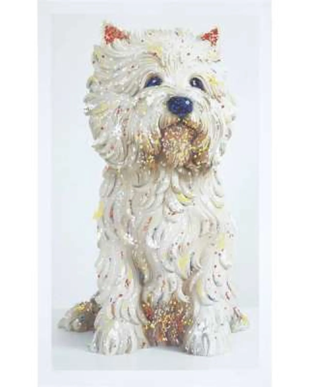 Puppy by Jeff Koons