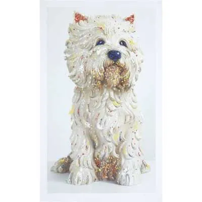 Puppy by Jeff Koons