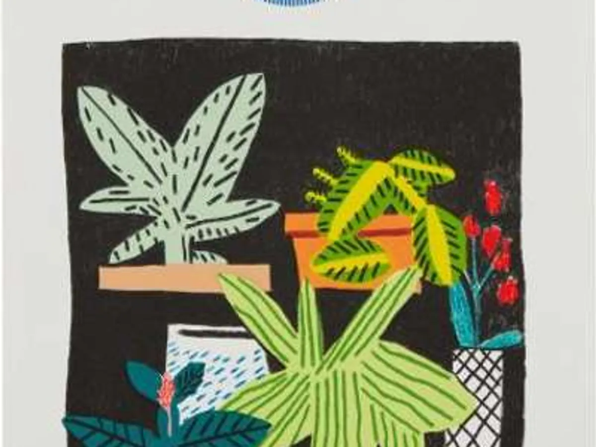 Notepad Doodle (State I)