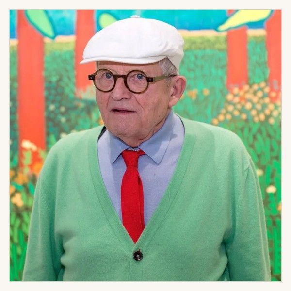 David Hockney