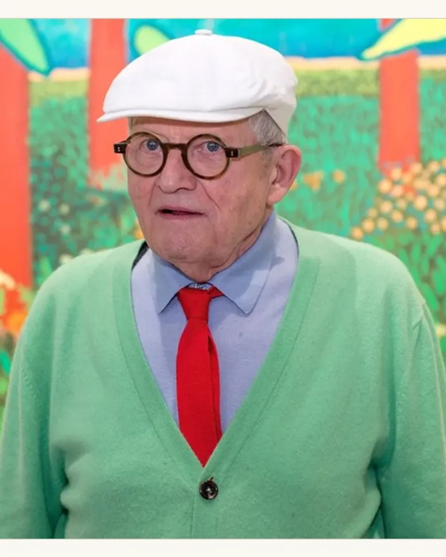 David Hockney