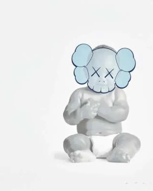 Infant Print by KAWS