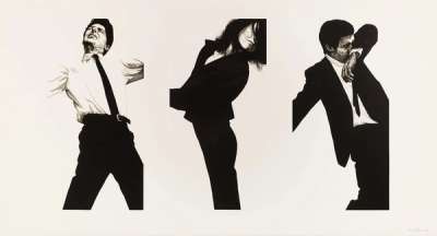 Jules, Gretchen, Mark (State II)