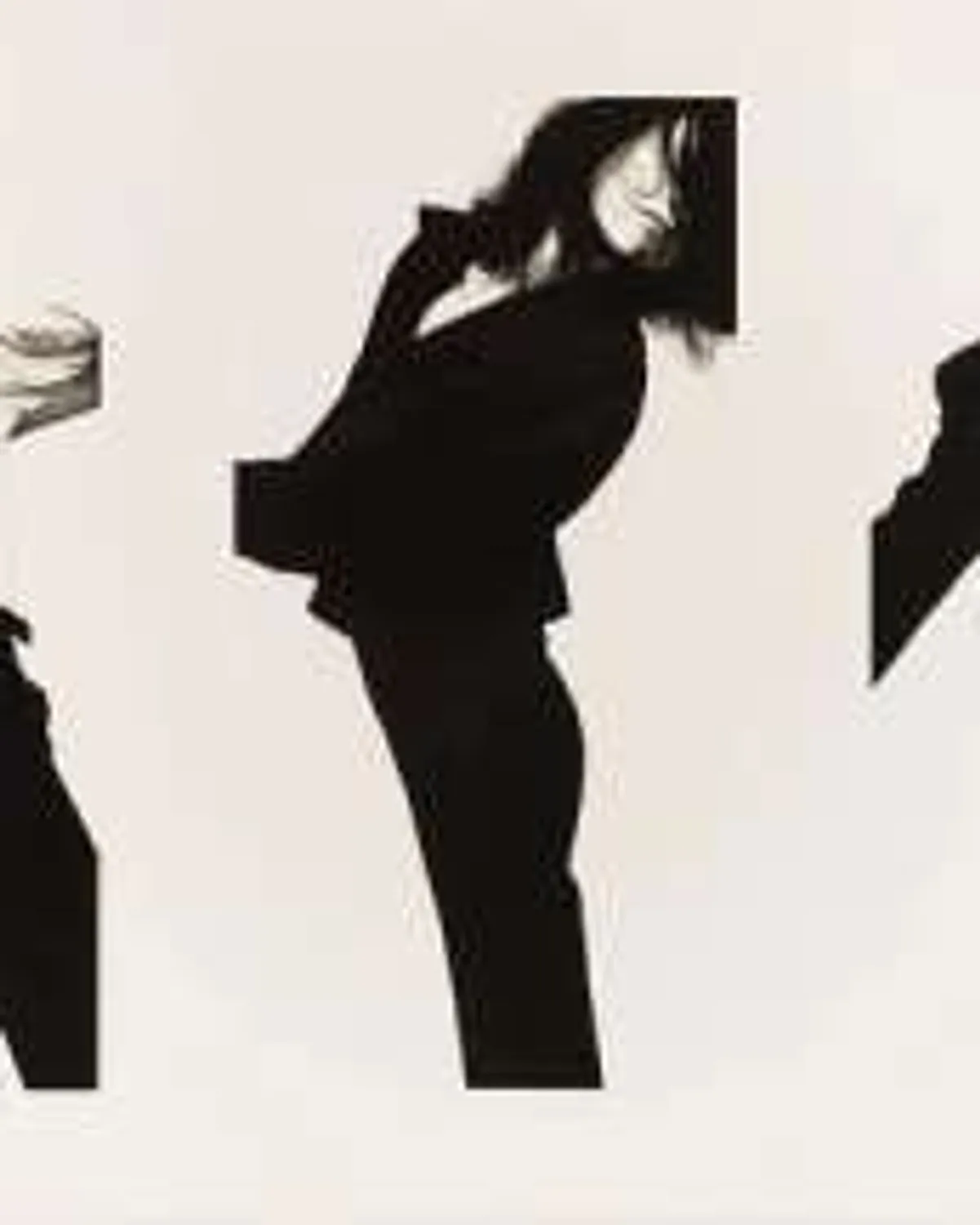 Jules, Gretchen, Mark (State II) by Robert Longo