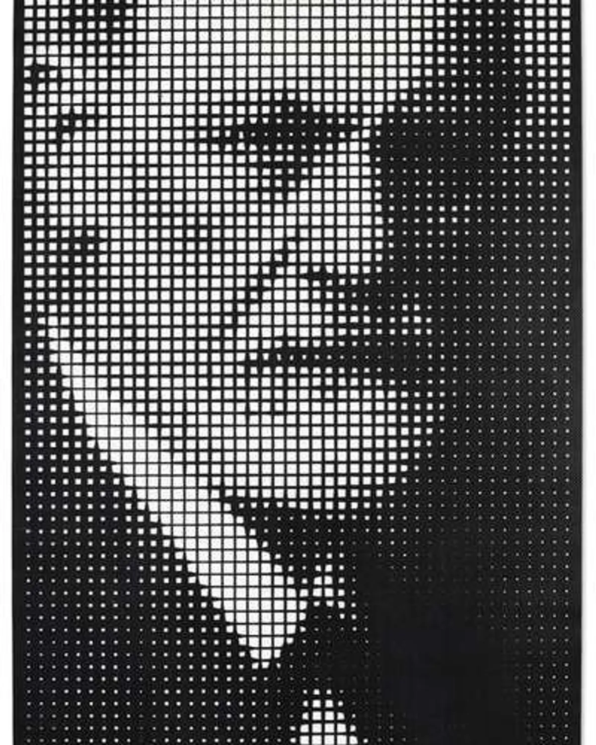 Banner 50 by Ai Weiwei