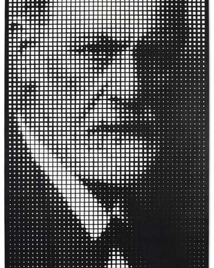 Banner 50 by Ai Weiwei