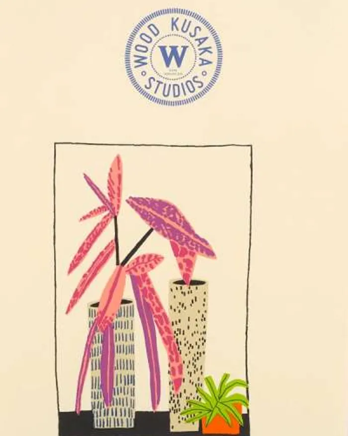 Notepad Doodle 3 (State I) by Jonas Wood