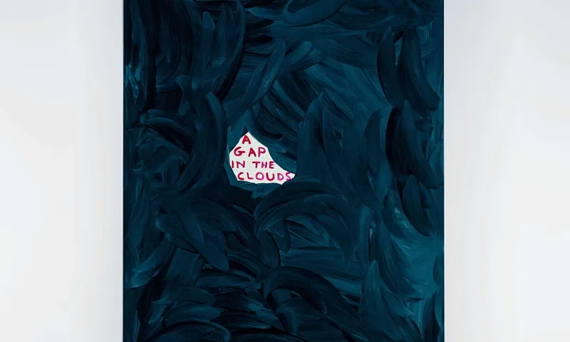 David Shrigley Prints: Humour, Editions & the Accessible Art Market