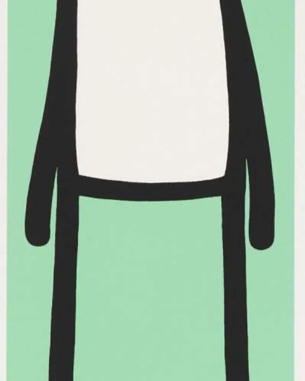 Book (Deluxe Edition, Mint Green) by Stik