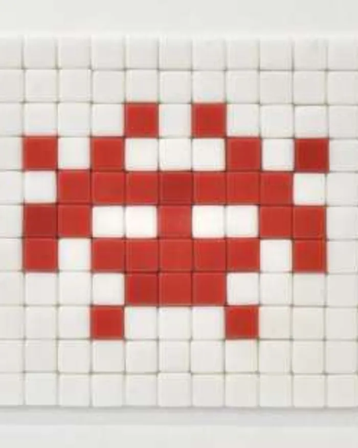 Invasion Kit 13, Made In Japan by Invader