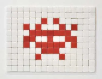 Invasion Kit 13, Made In Japan by Invader