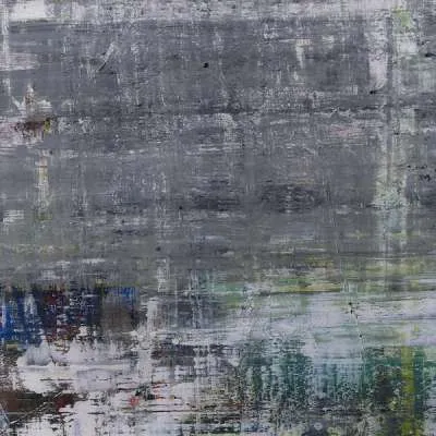 Cage (P19-3) by Gerhard Richter