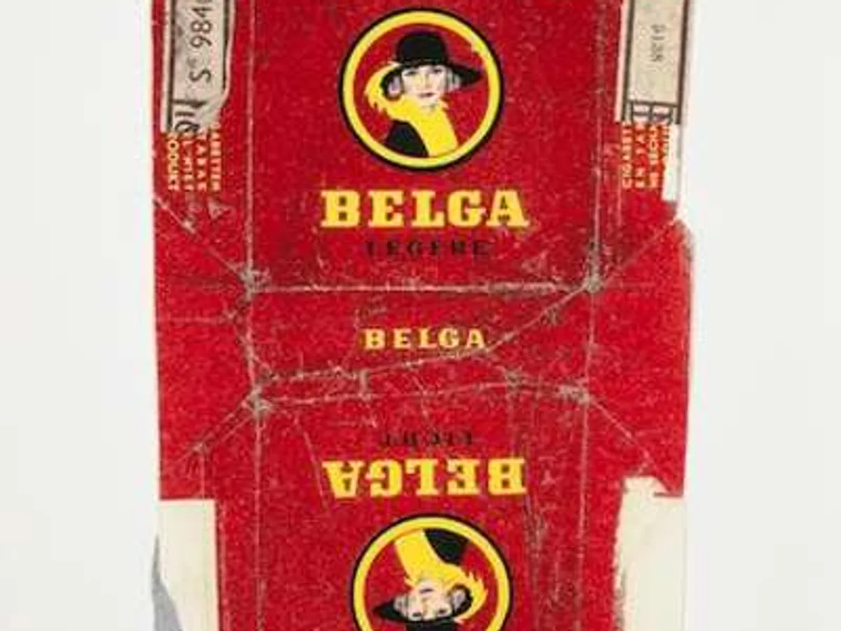 Fag Packets (Belga)