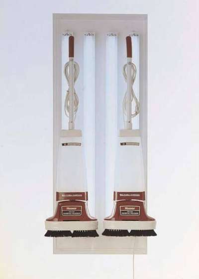 New Hoover Deluxe Shampoo Polishers by Jeff Koons