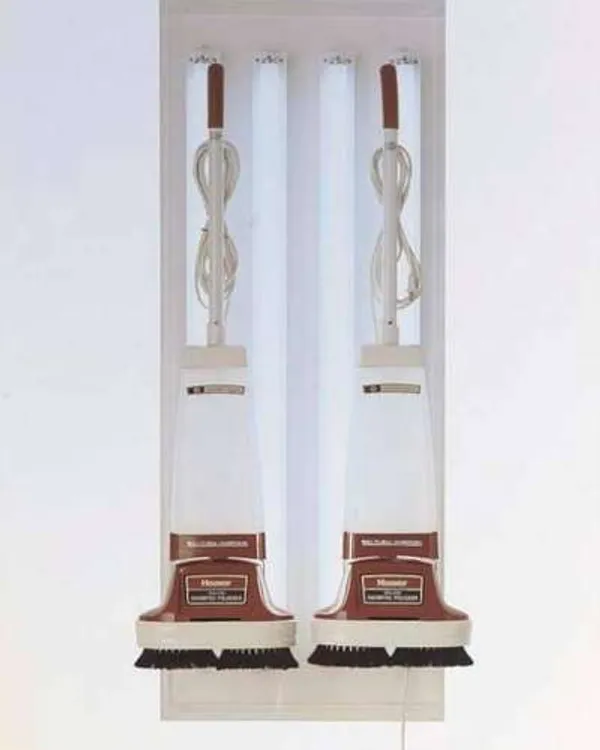 New Hoover Deluxe Shampoo Polishers by Jeff Koons