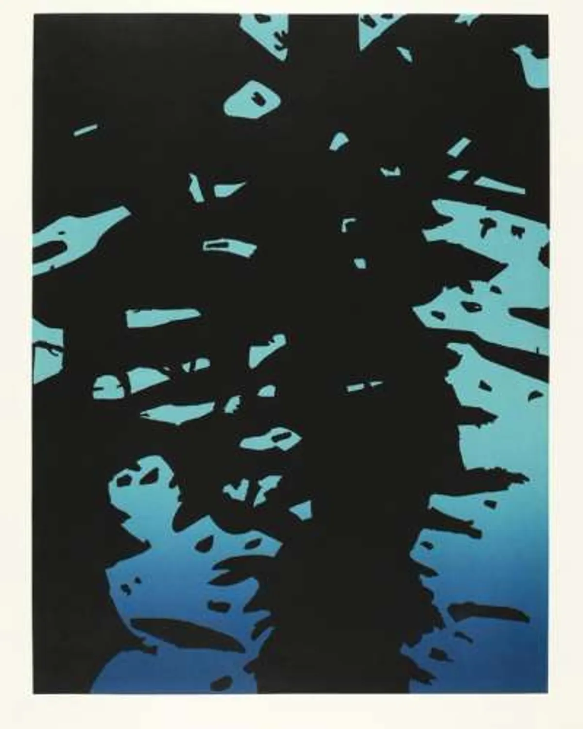 Reflection II by Alex Katz
