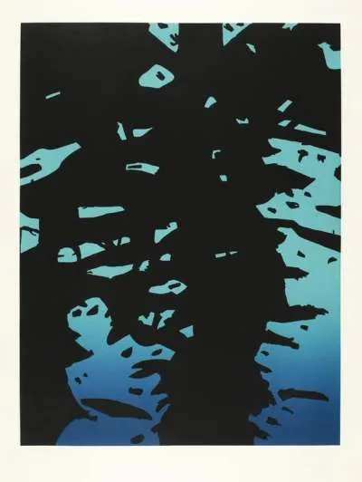 Reflection II by Alex Katz