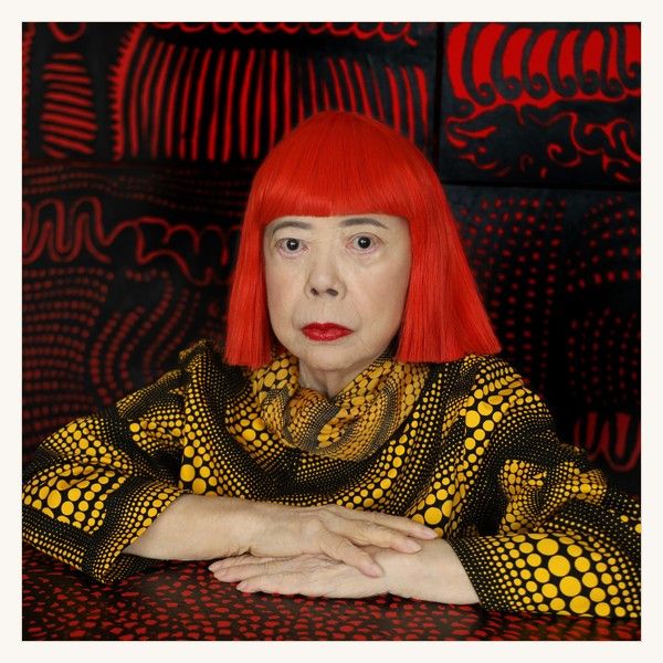 Yayoi Kusama