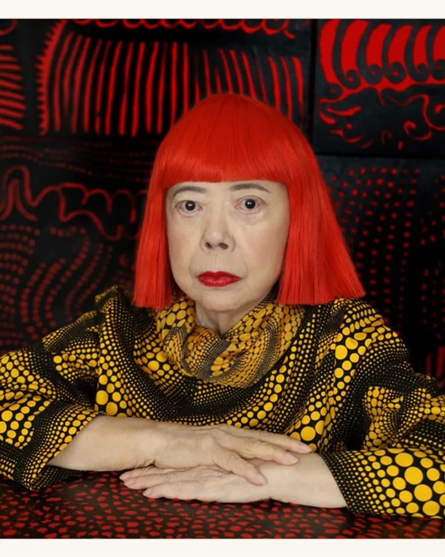 Yayoi Kusama