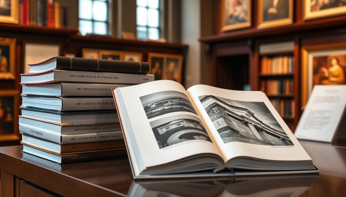 What Is a Catalogue Raisonne and Why Does It Matter for Collectors?
