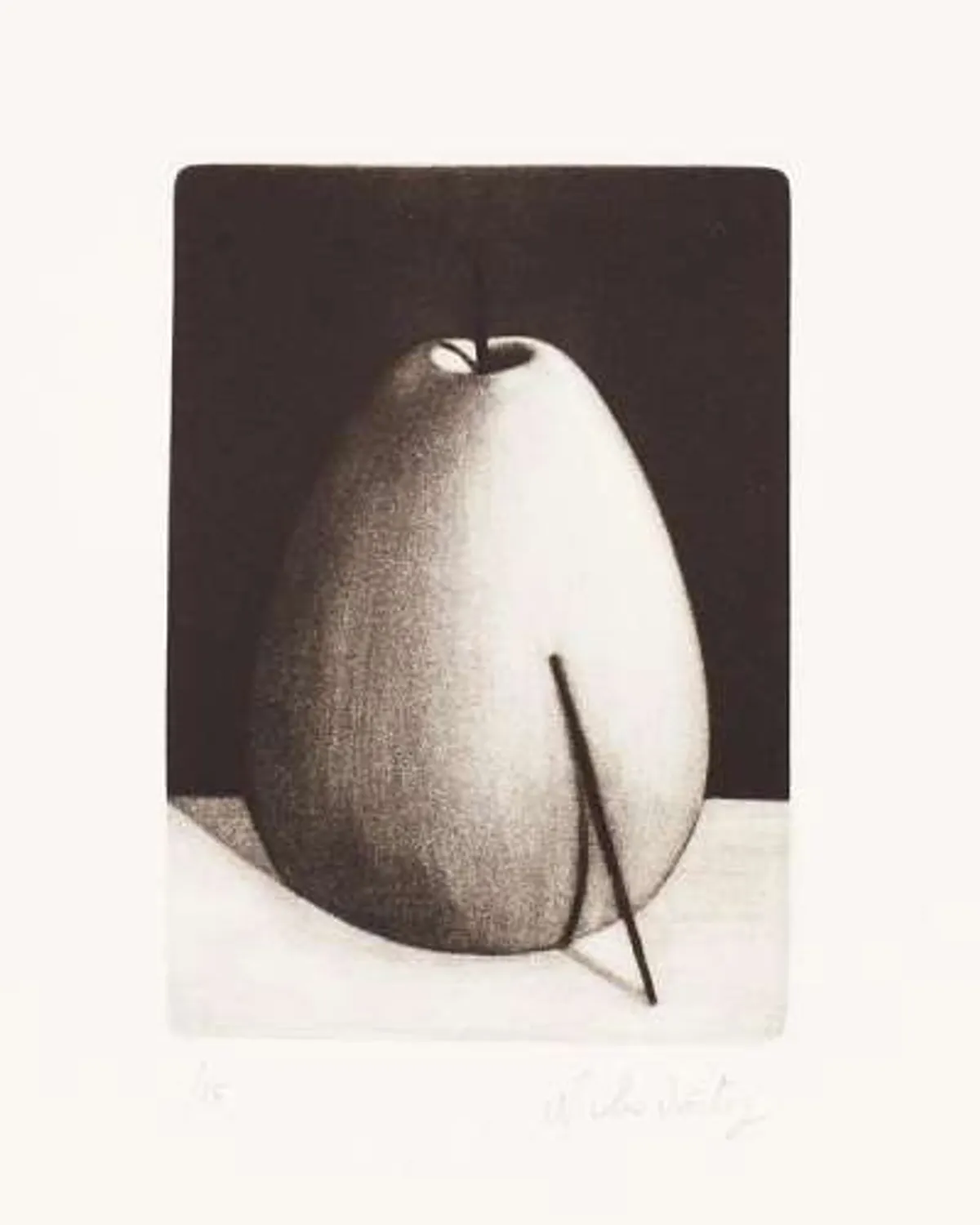 Fruit With Stick by Nicolas Party