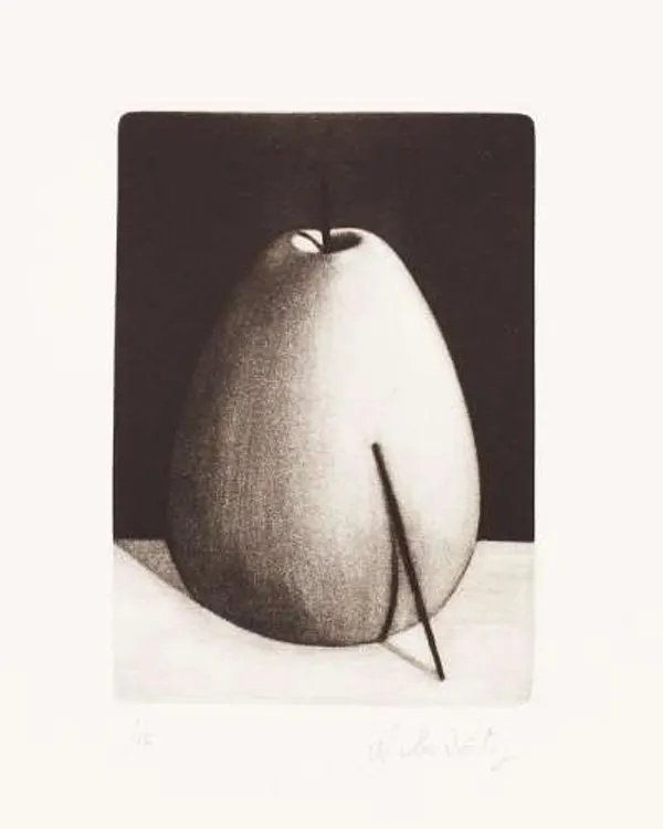 Fruit With Stick by Nicolas Party